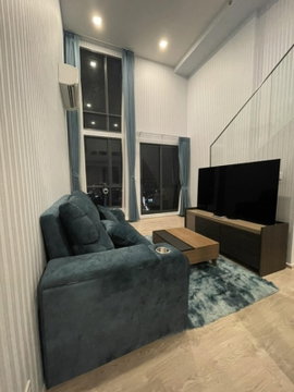 Condo for rent in The Tree Pattanakarn-Ekkamai (ARL Ramkhamhaeng) (SA-01)