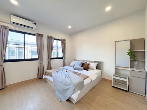 Code: KJ3116 for rent Grand verona Ramkhamhaeng - Romklao // Line ID: @kjcondo (with @) //