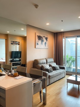 The Address Asoke | 🚝ใกล้ Airport link มักกะสัน,MRT เพชรบุรี | HL Focus #202411188218 #MKT