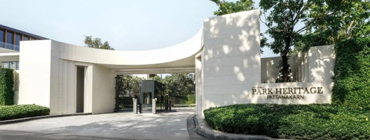 รูป PARK HERITAGE PHATTANAKAN 20 - รูปที่ 2/16