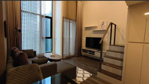 ว่างพร้อมอยู่! Knightsbridge space. 1นอน 39ตร.ม. Line id: @pfagent