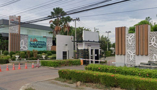 รูป LIFE BANGKOK BOULEVARD PINKLAO - PETCHKASEM SAI 4 - รูปที่ 1/5