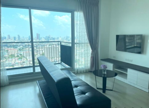 for rent Life Ratchadapisek. 2bed 60sqm. Line id: @pfagent