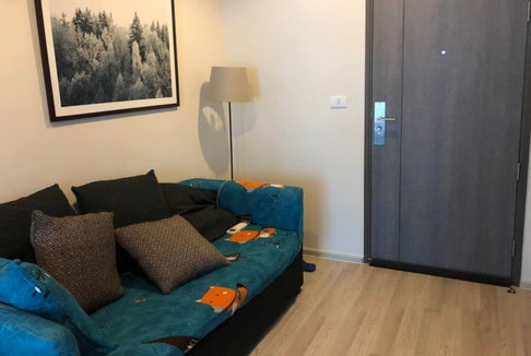 for rent Centric HuaiKwang. 1bed 34sqm. Line id: @pfagent