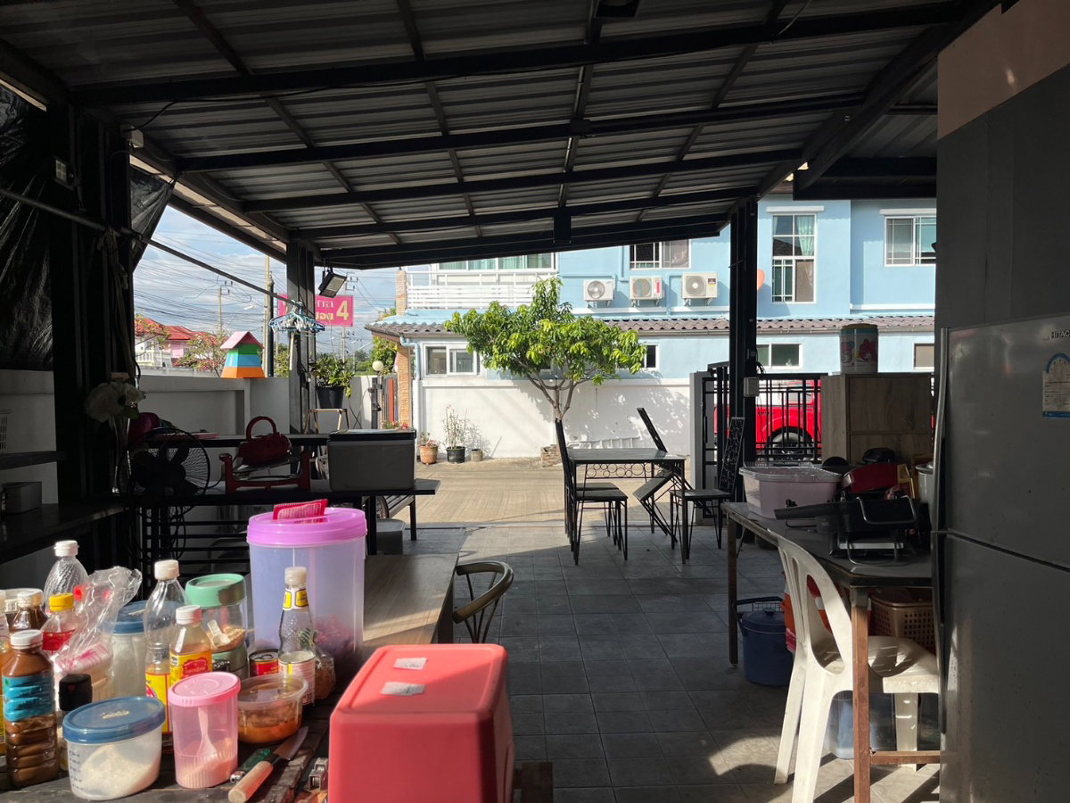 picture Single house for sale, Phaisan Village, Pracha Uthit, corner house, - 5/21