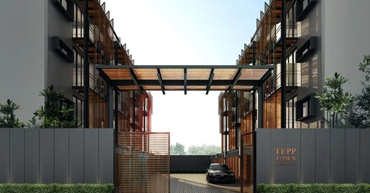 TEPP TOWN ลาซาล 36