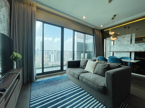 C Ekkamai | BTS Ekkamai | Beautiful room high floor| HL #202401265341 #MKT
