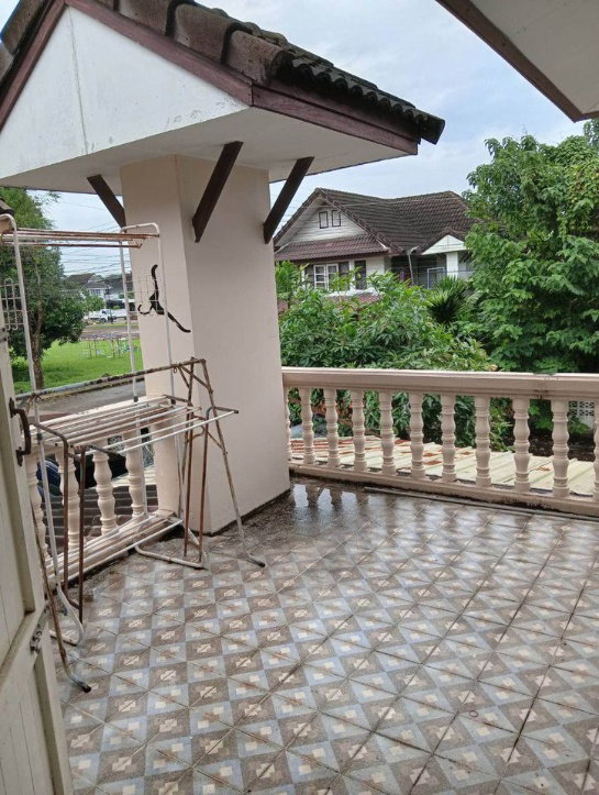 รูป ขายบ้านเดี่ยว 2 ชั้น 4 ห้องนอน ใกล้เซ็นทรัลเฟส เหมาะสำหรับรีโนเวท ปล่อยขาย - รูปที่ 6/15