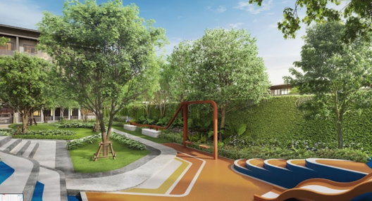 รูป Premium Place Phahonyothin-Sukhapiban 5 - รูปที่ 3/4