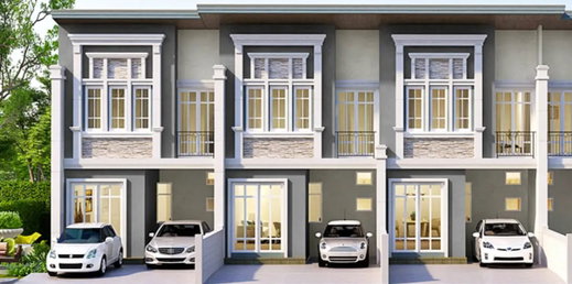 Project Golden Town 3 Ladprao - Kasetnawamin Picture - 3/5