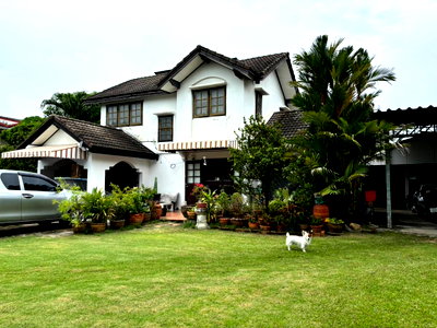 บ้านเดี่ยว ถนนสุขุมวิท : ขายบ้านเดี่ยวสุขุมวิท บางจาก พระโขนง ที่ดิน 203 ตร.ว อยู่สุขุมวิท 93 ใกล้ BTS บางจาก ทำเลดีออกอ่อนนุช ไปพัฒนาการ ศรีนครินทร์ ปุณณวิถี บางนา 0879074045