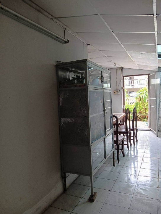 รูป ขายบ้านเดี่ยว 2 ชั้น 4 ห้องนอน ใกล้เซ็นทรัลเฟส เหมาะสำหรับรีโนเวท ปล่อยขาย - รูปที่ 13/15