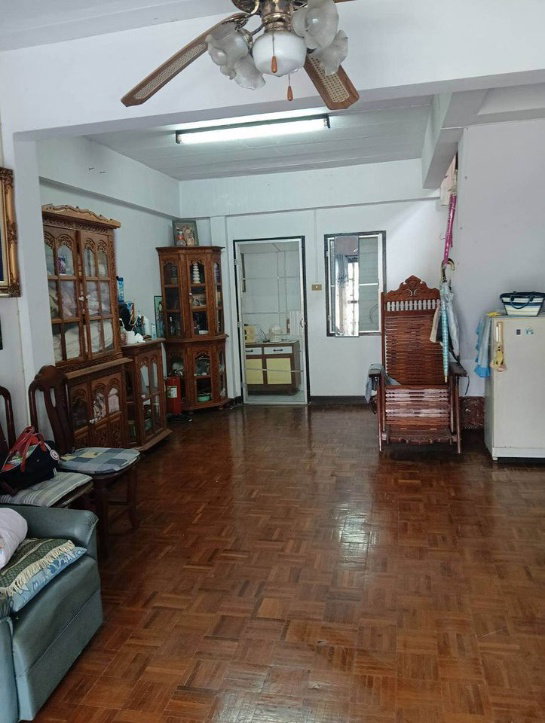 รูป ขายบ้านเดี่ยว 2 ชั้น 4 ห้องนอน ใกล้เซ็นทรัลเฟส เหมาะสำหรับรีโนเวท ปล่อยขาย - รูปที่ 11/15