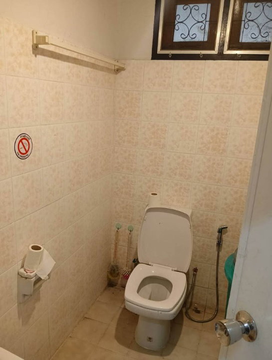 รูป ขายบ้านเดี่ยว 2 ชั้น 4 ห้องนอน ใกล้เซ็นทรัลเฟส เหมาะสำหรับรีโนเวท ปล่อยขาย - รูปที่ 9/15