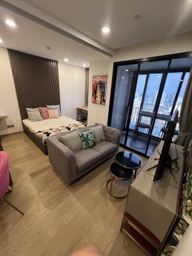 Ashton Chula Silom [Ashton Chula-Silom] Luxury Condo #HL #202401205244 #MKT