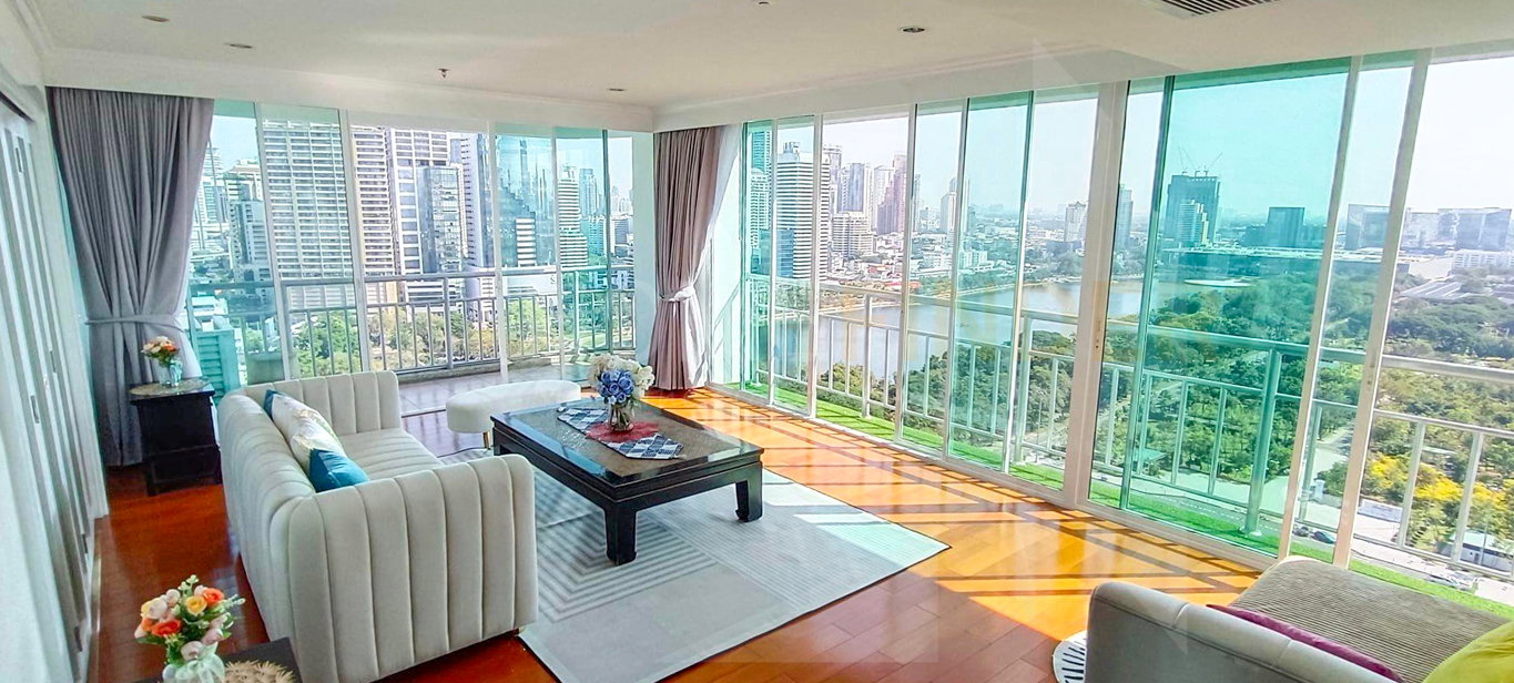 รูป Lake Green Condominium 1 bedroom, for rent - รูปที่ 1/8