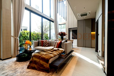 ขายบ้านเดี่ยว : Artale Asoke - Rama 9 3 bedrooms, for sale