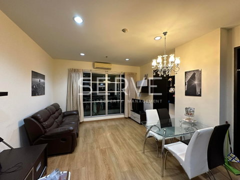 1 Bed Large Room Good Location Close to BTS Ratchathewi 300 m.   @ Baan Klang Krung Siam - Pathumwan