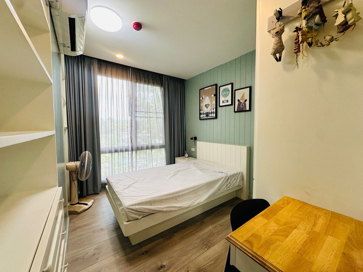 รูป ขาย CASA CONDO @CMU หลังประตูวิศวะ มช.พร้อมเข้าอยู่ได้ - รูปที่ 1/11