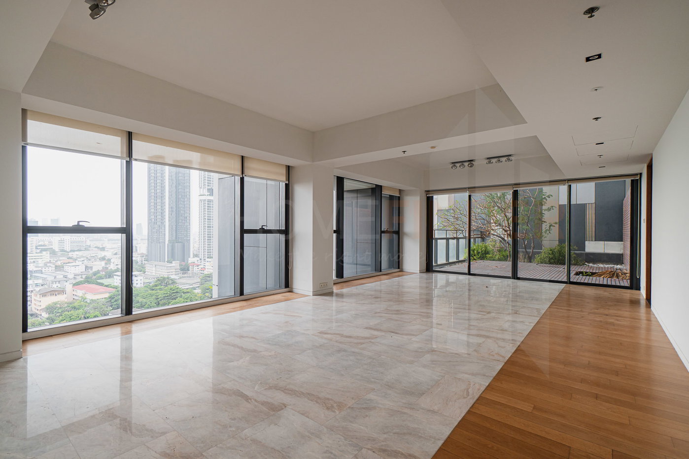รูป The Met 3 bedrooms, for rent - รูปที่ 1/8