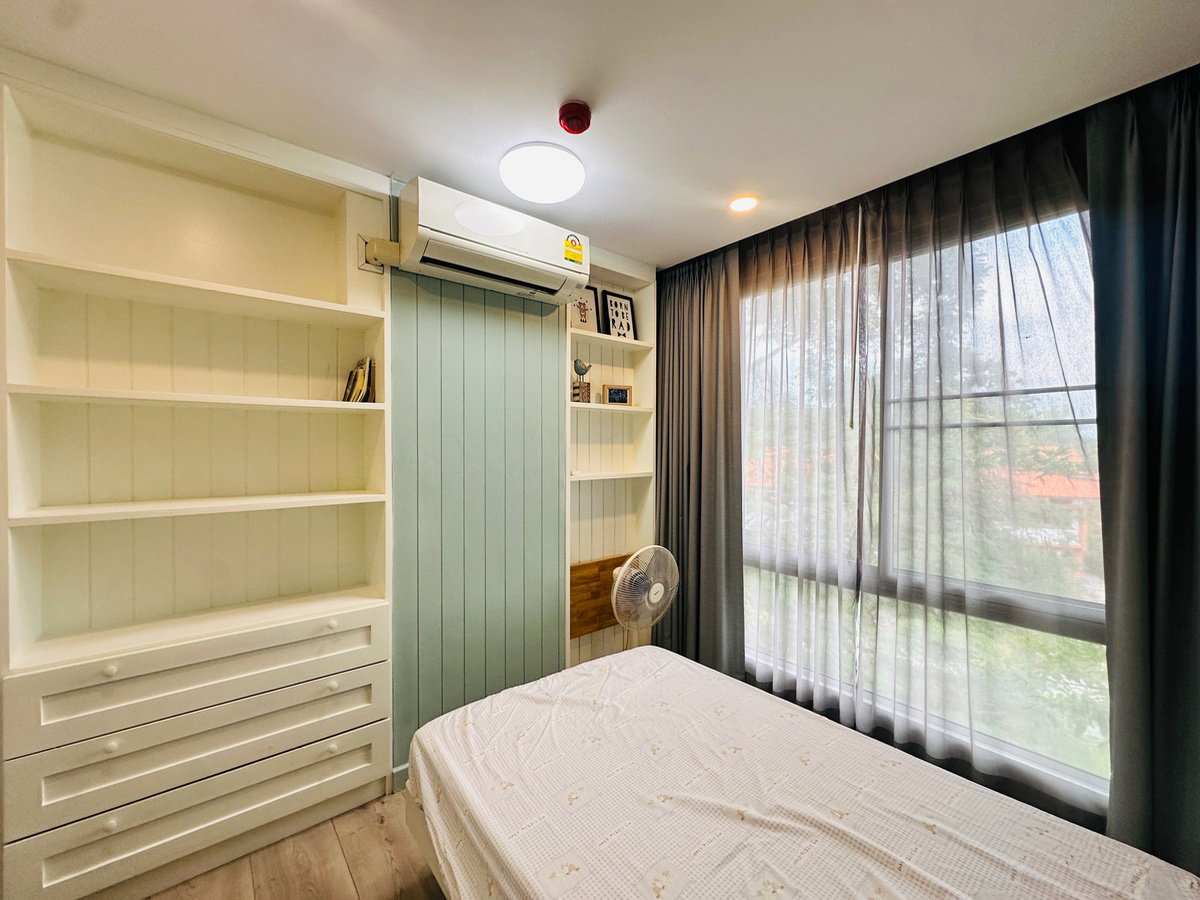 รูป ขาย CASA CONDO @CMU หลังประตูวิศวะ มช.พร้อมเข้าอยู่ได้ - รูปที่ 2/11