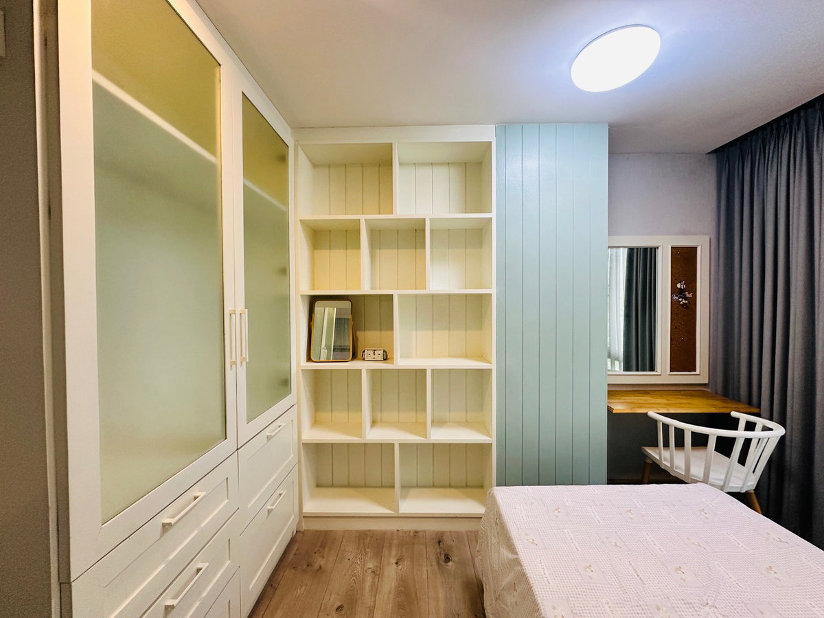 รูป ขาย CASA CONDO @CMU หลังประตูวิศวะ มช.พร้อมเข้าอยู่ได้ - รูปที่ 6/11