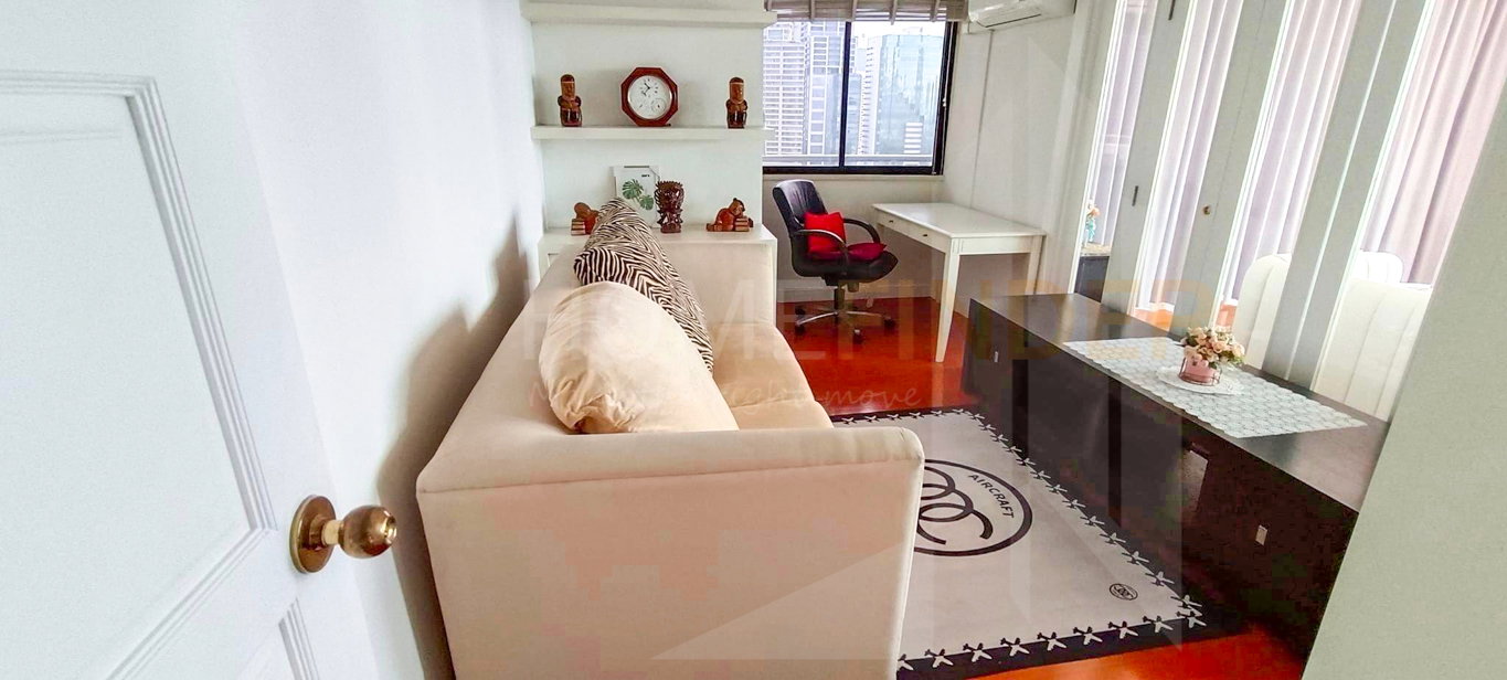 รูป Lake Green Condominium 1 bedroom, for rent - รูปที่ 8/8