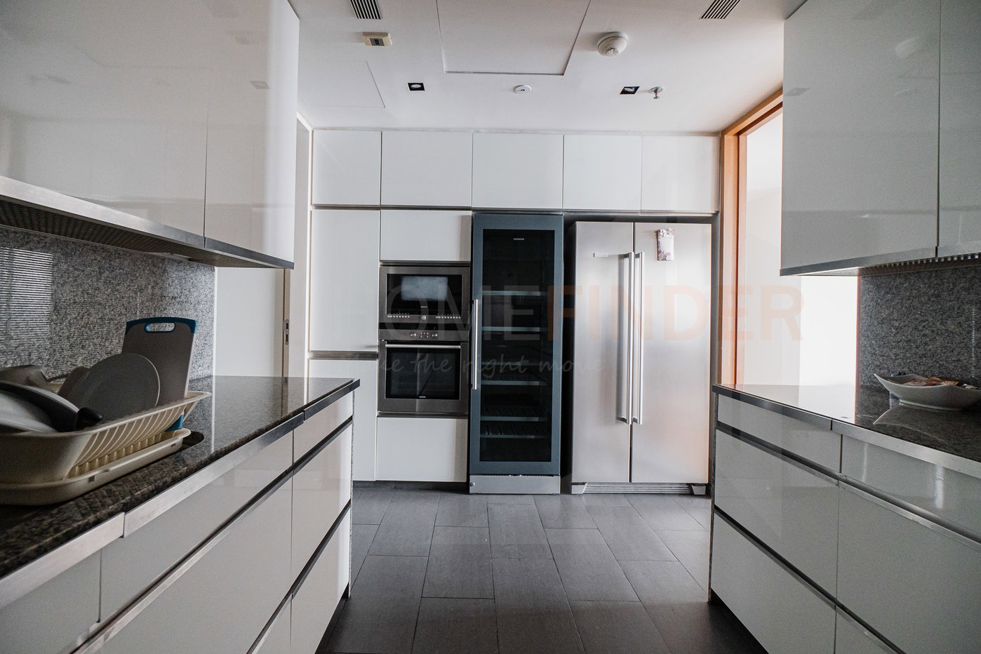 รูป The Met 3 bedrooms, for sale - รูปที่ 3/10