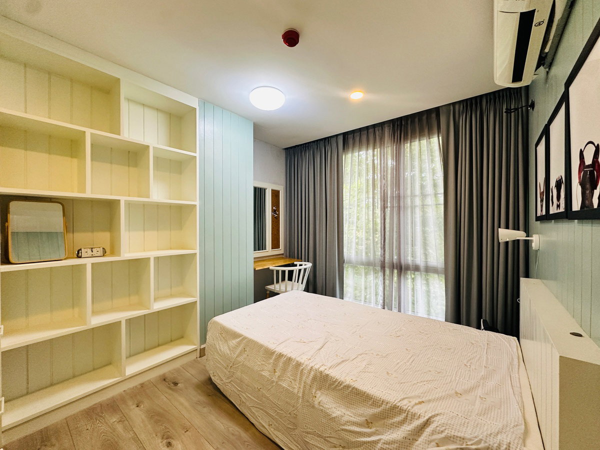 รูป ขาย CASA CONDO @CMU หลังประตูวิศวะ มช.พร้อมเข้าอยู่ได้ - รูปที่ 4/11