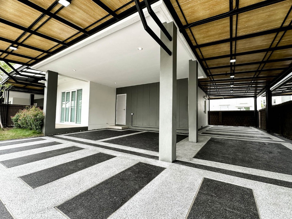 รูป ให้เช่าบ้านในโครงการ ปาล์มวิว โชตนา ข่วงสิงห์ เชียงใหม่ บ้านสวยน่าอยู่มาก - RW005614 - รูปที่ 2/26
