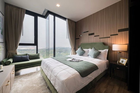 P-141451 ต้องการขายคอนโด เดอะ ไลน์ จตุจักร-หมอชิต Phahonyothin Rd, Chom Phon, Chatuchak, Bangkok