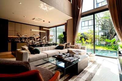 ขายบ้านเดี่ยว : Artale Asoke - Rama 9 4 bedrooms, for sale