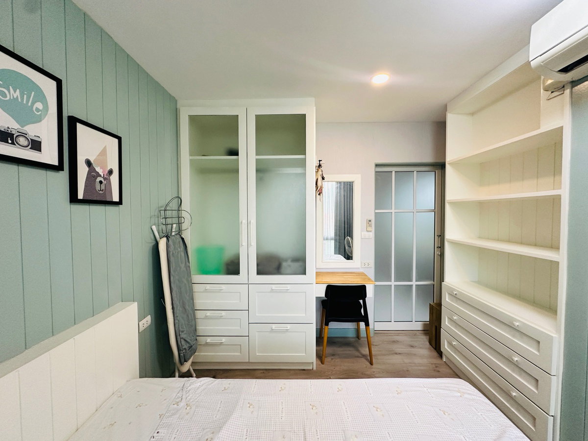 รูป ขาย CASA CONDO @CMU หลังประตูวิศวะ มช.พร้อมเข้าอยู่ได้ - รูปที่ 3/11