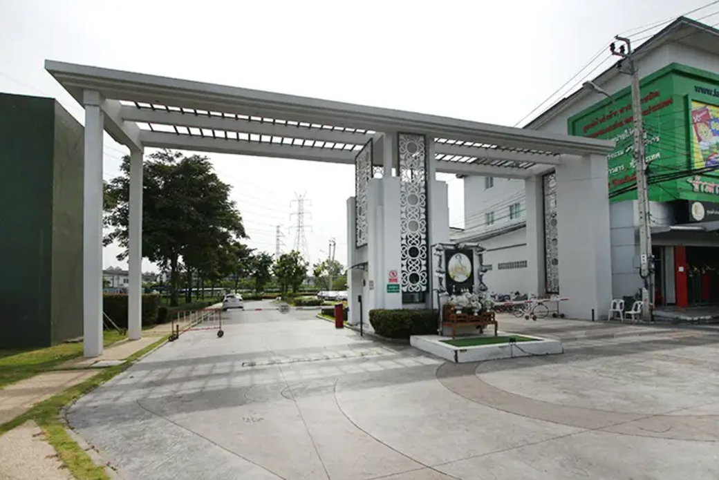 รูป Villette Townhome Kanchanapisek - รูปที่ 2/2