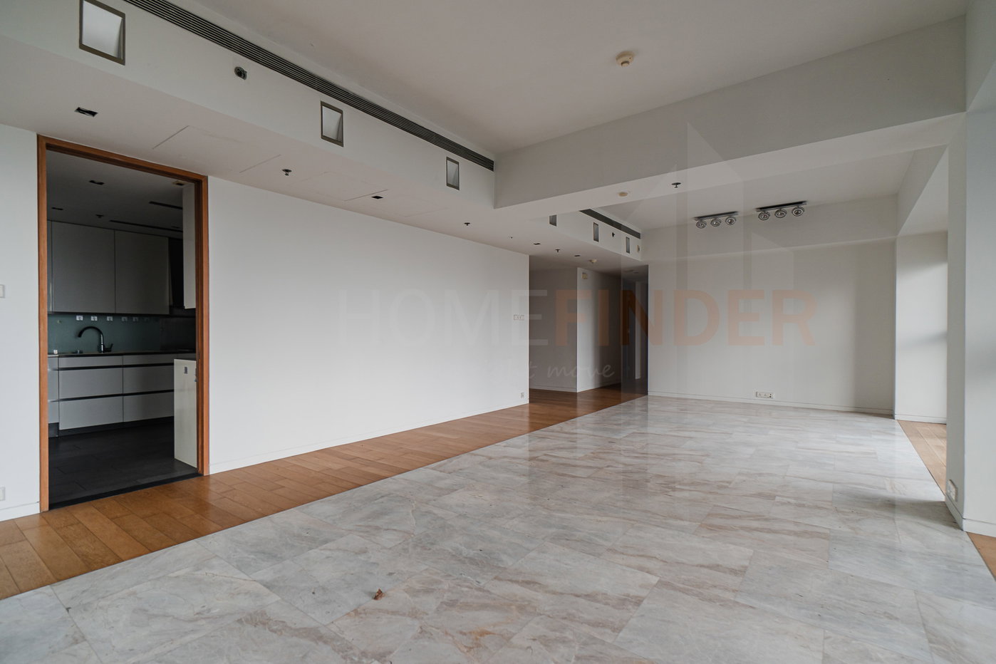รูป The Met 3 bedrooms, for rent - รูปที่ 2/8