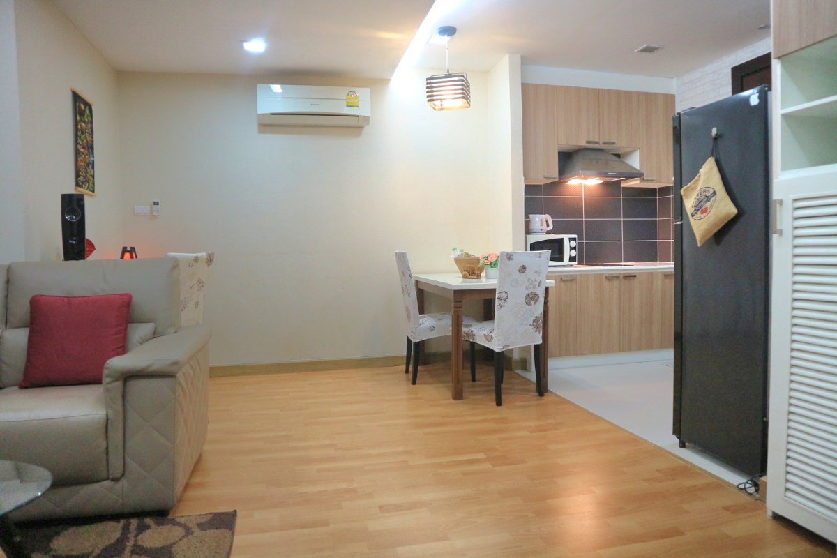 รูป ขาย เดอะ ชิควิว คอนโดมิเนียม วิวสระและดอย ,ช่างเคี่ยน ใกล้มช. - รูปที่ 4/11