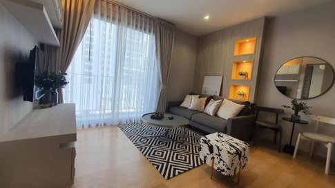 HQ Thonglor I BTS Thonglor I Beautiful room Good Deal Big 1 bedroom Bathtub lover I #O #202312074593 #MKT