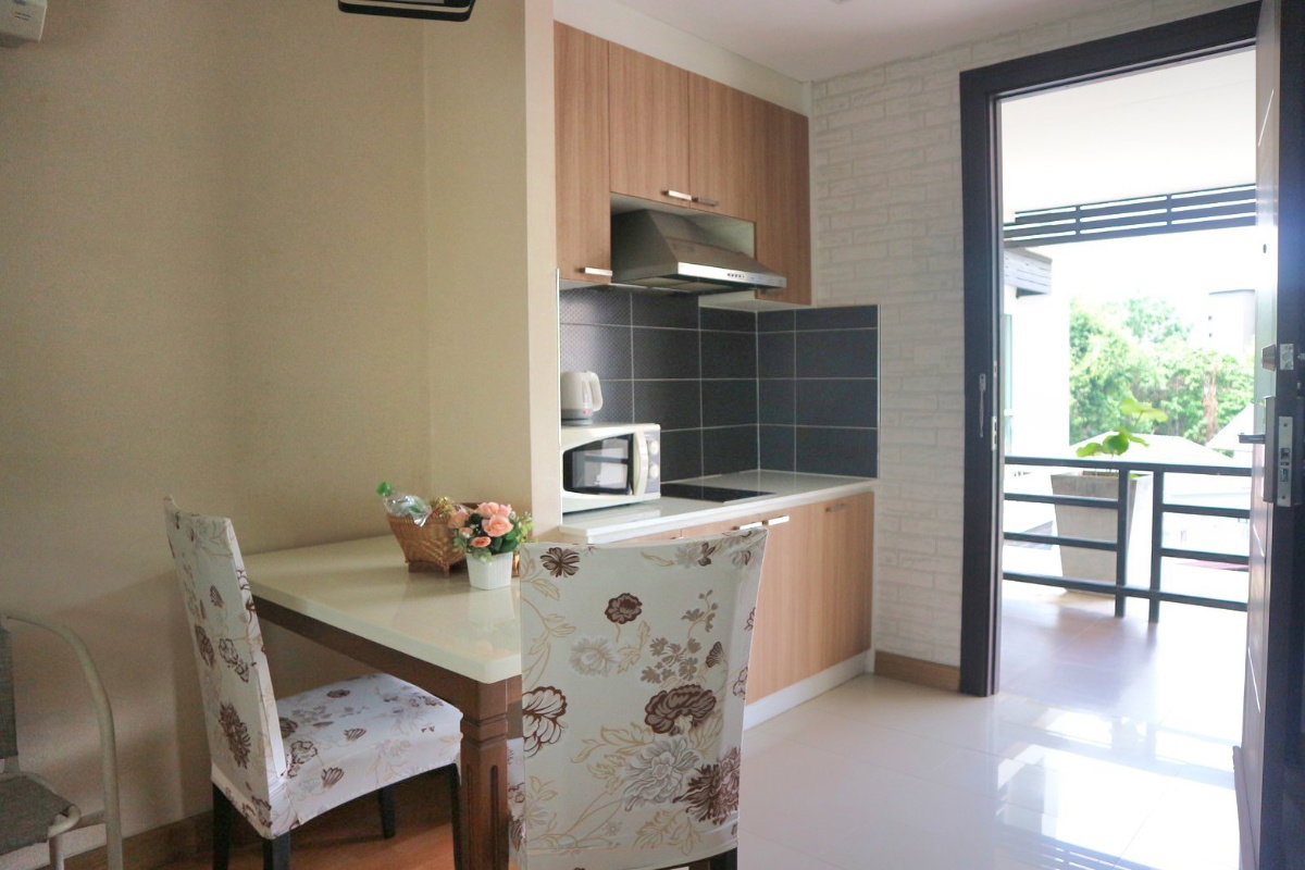 รูป ขาย เดอะ ชิควิว คอนโดมิเนียม วิวสระและดอย ,ช่างเคี่ยน ใกล้มช. - รูปที่ 5/11