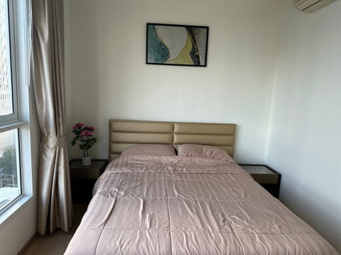 HQ Thonglor I BTS Thonglor I Beautiful room Bathtub lover High Floor I #HL #202312084614 #MKT