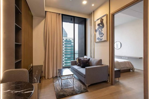 For Sale Condo Celes Asoke 1 bed (S15-30722)
