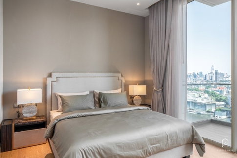 Rent  Magnolia Waterfront Residence (iconsiam) 79sqm. 1 bigger bedroom Fully Furnished 75,000 per month