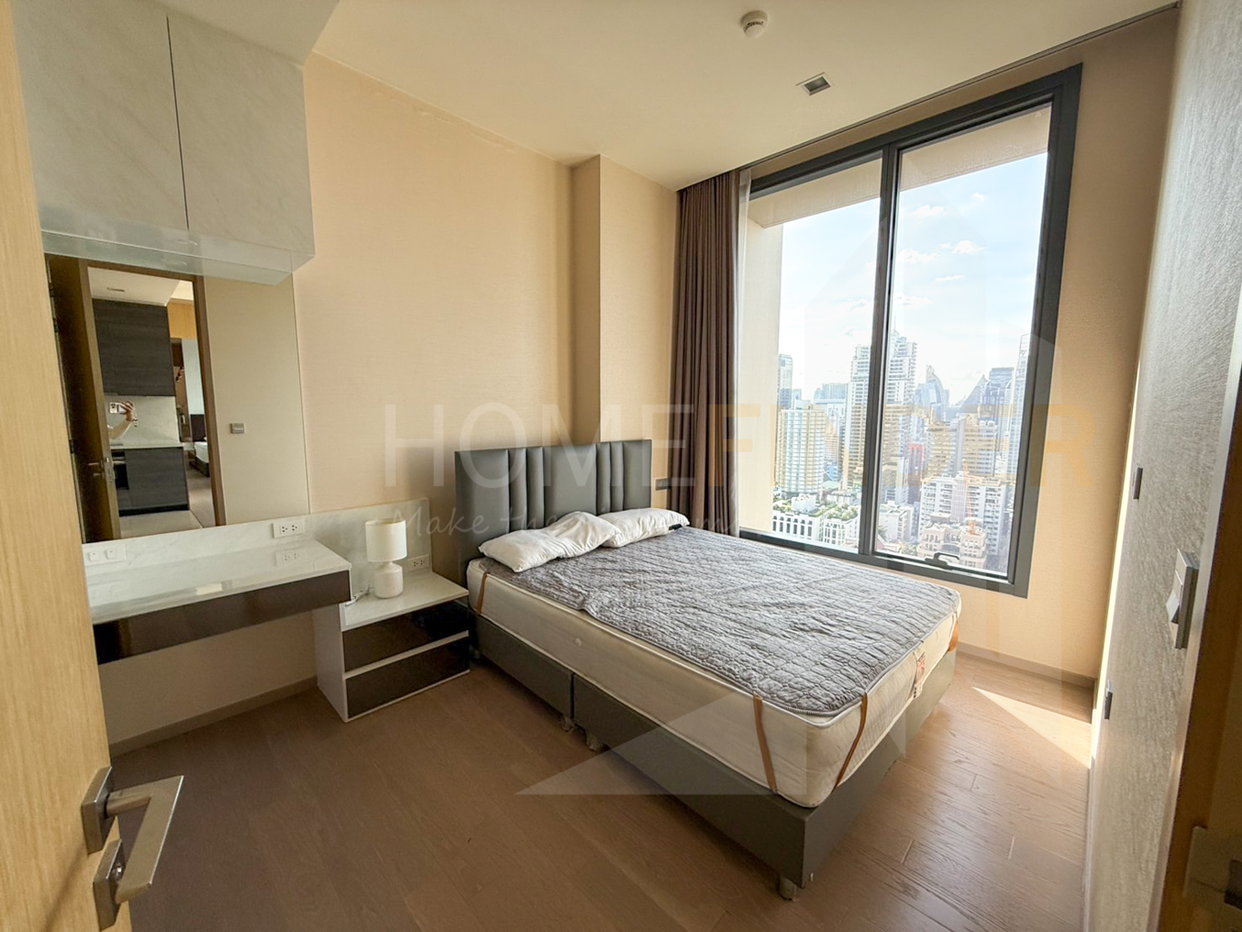 รูป Esse Asoke 2 bedrooms, for rent - รูปที่ 15/20