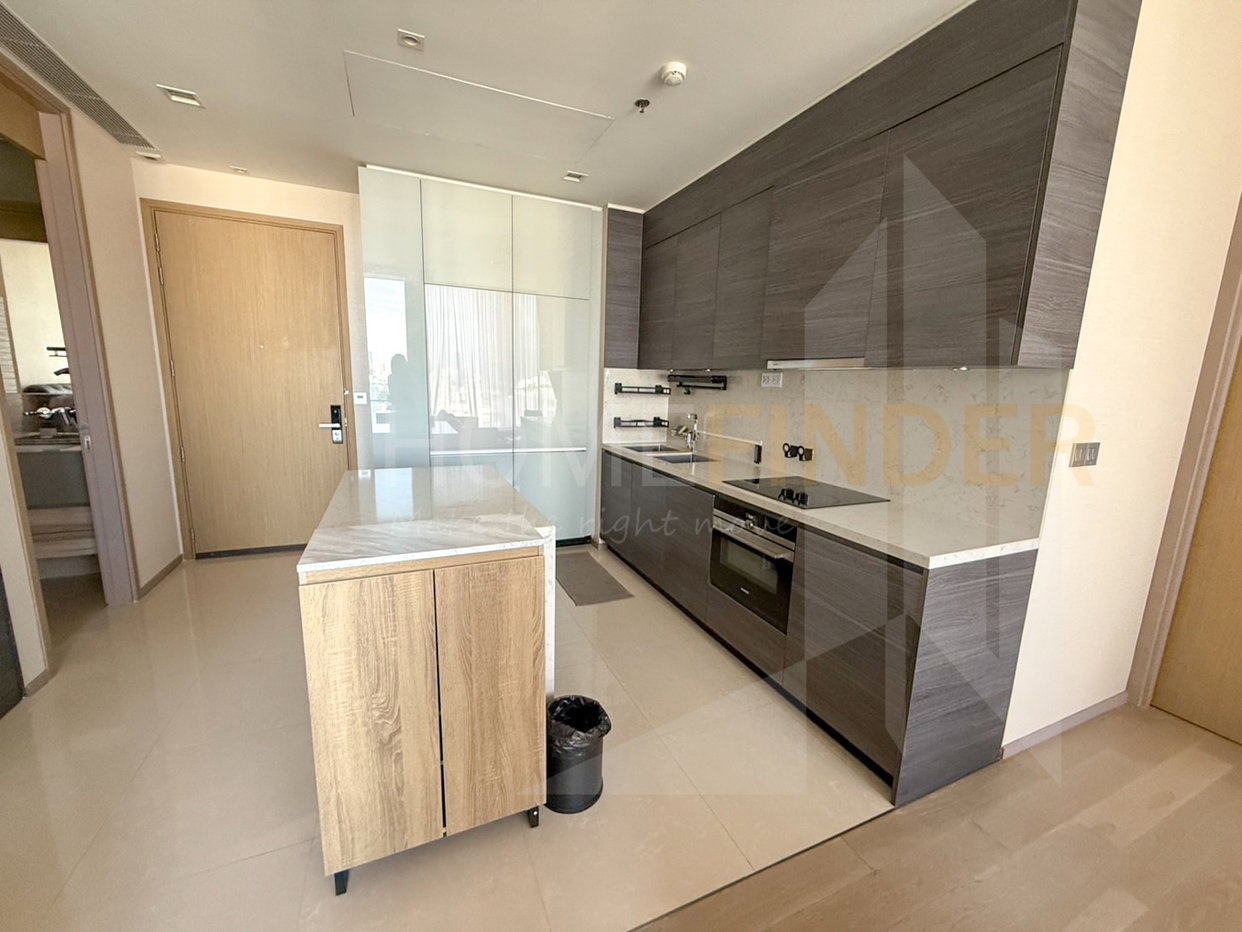 รูป The Esse Asoke 2 bedrooms, for rent - รูปที่ 6/13