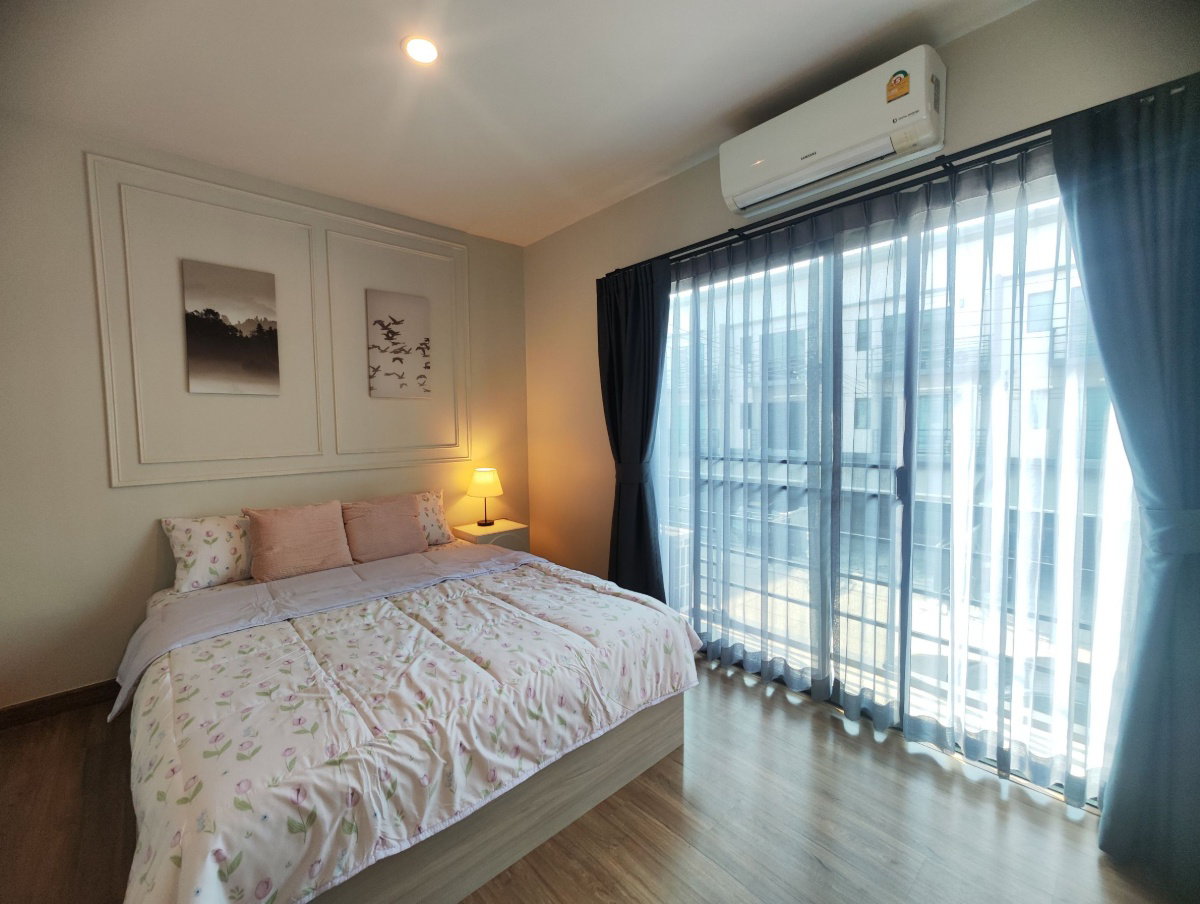 รูป ให้เช่า  ทาวโฮม 3 ชั้น  บ้านกลางเมืองศรีนครินทร์-อ่อนนุช  (Rt-01) - รูปที่ 17/36