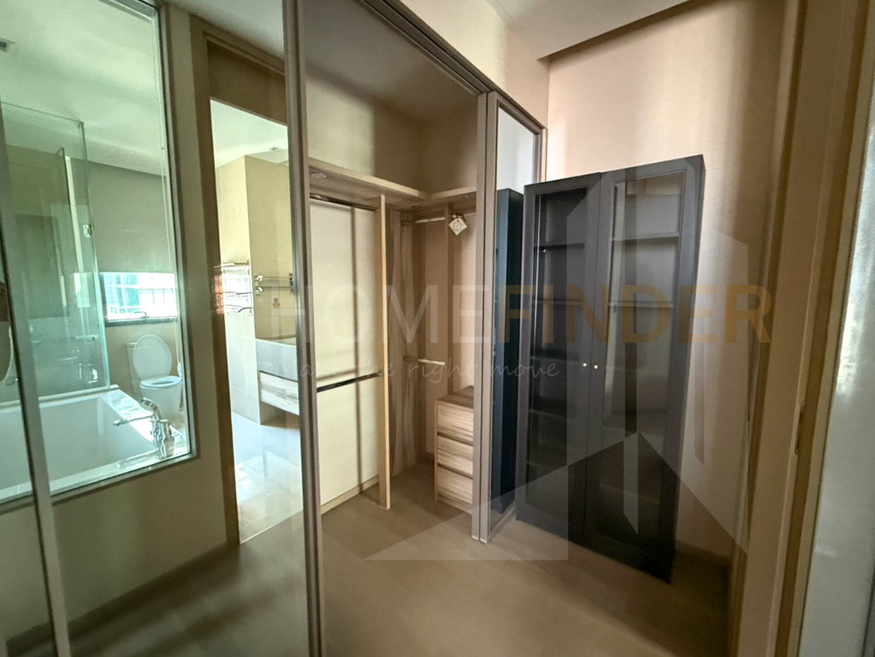 รูป The Esse Asoke 2 bedrooms, for rent - รูปที่ 7/13