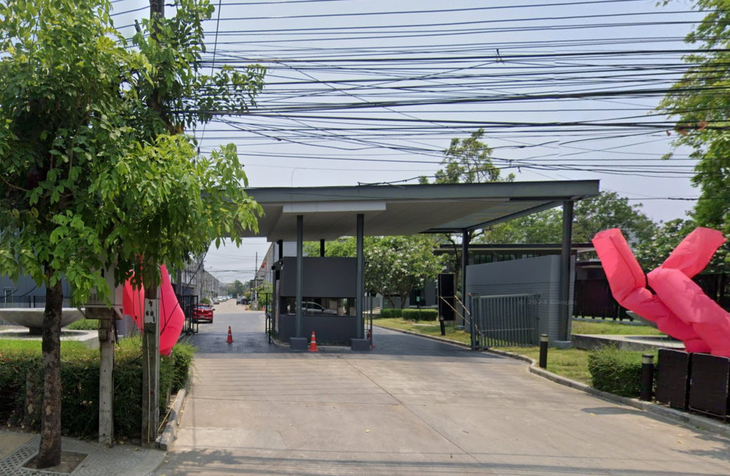 Project Patio Rama 2 (Soi 33) Picture - 2/2
