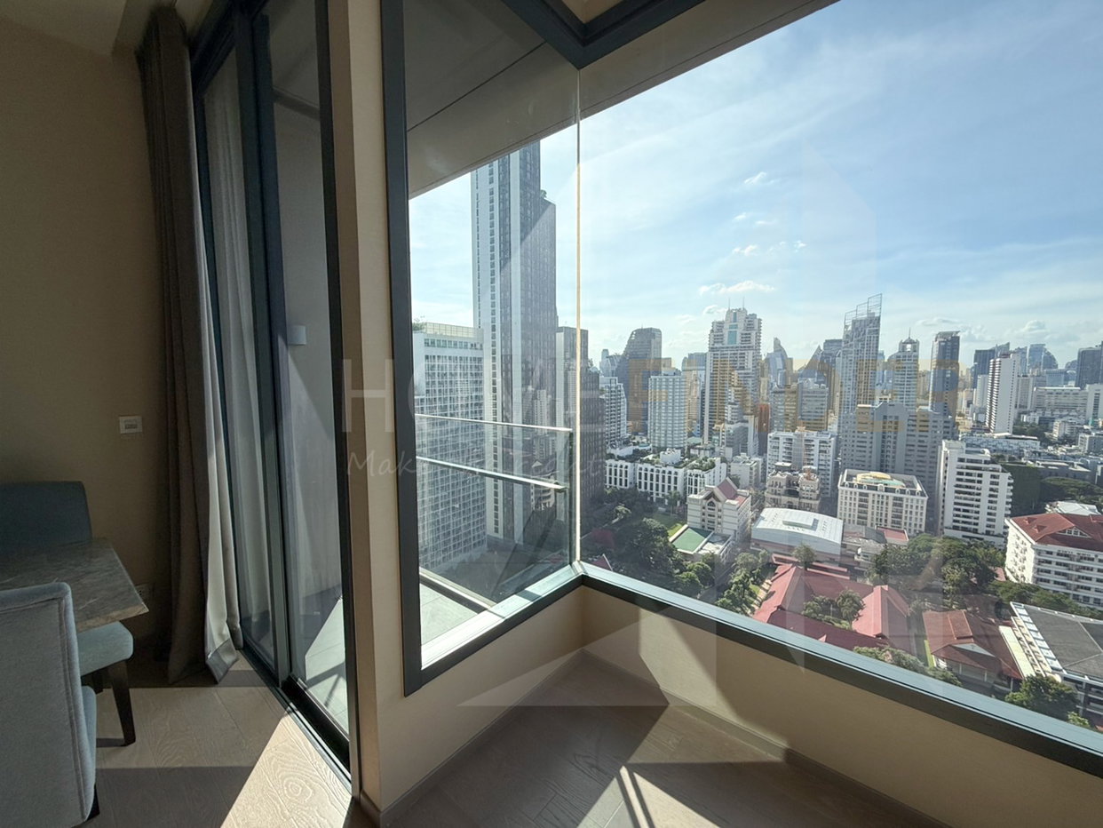 รูป Esse Asoke 2 bedrooms, for rent - รูปที่ 16/20