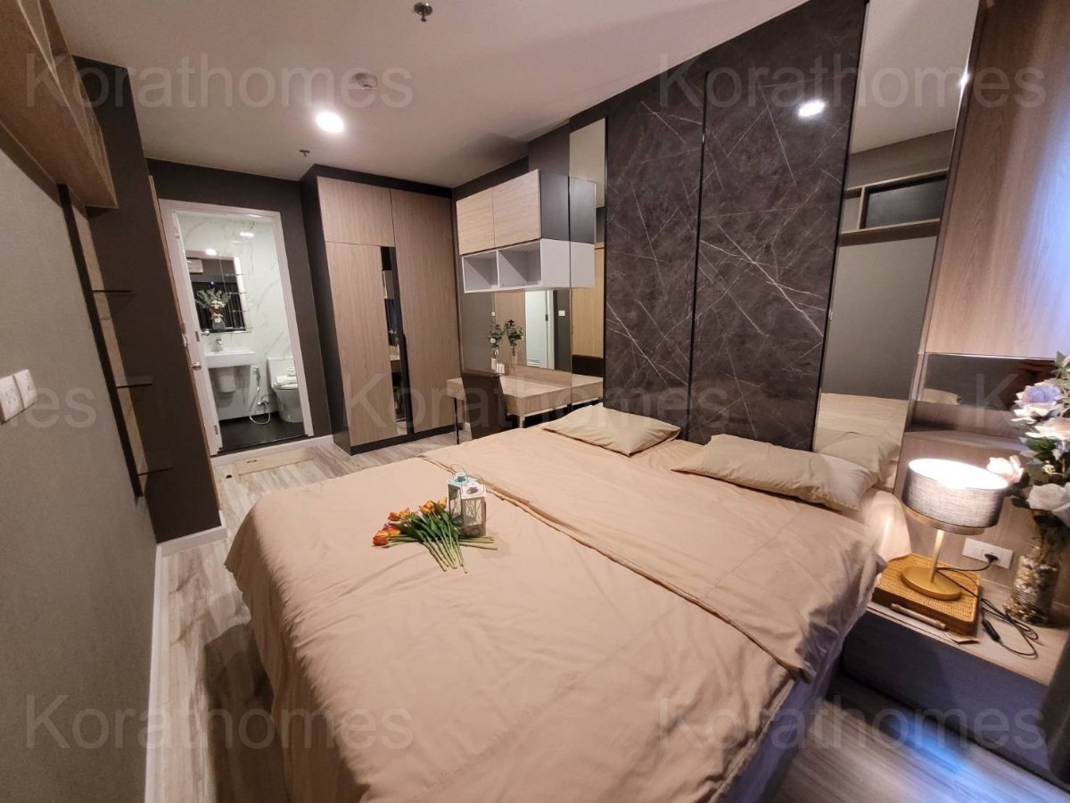 รูป ขายคอนโดห้อง 33 ตร.ม พลัสคอนโดโคราช - รูปที่ 5/27