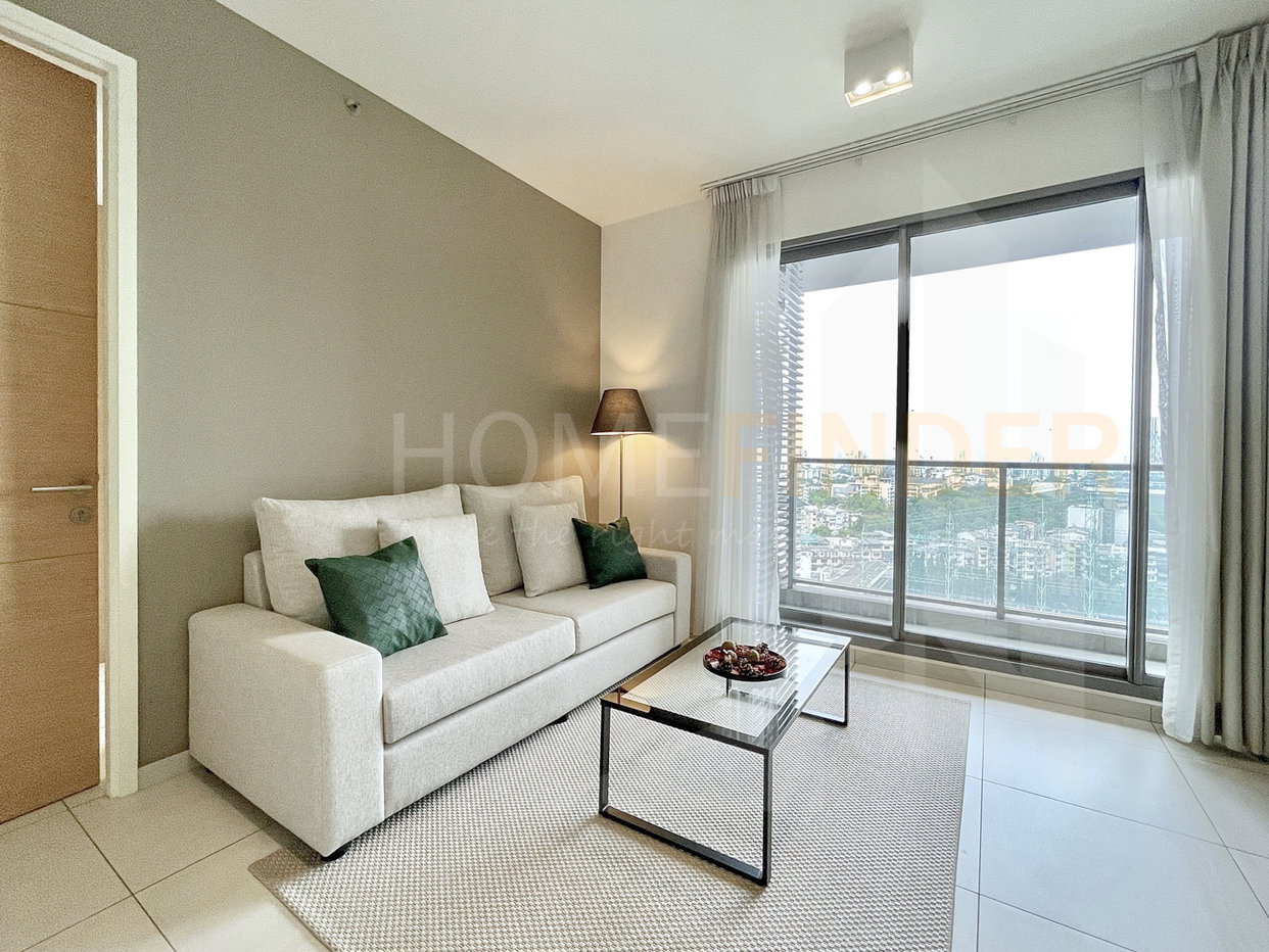 รูป The Lofts Ekkamai 1 bedroom, for rent - รูปที่ 1/8