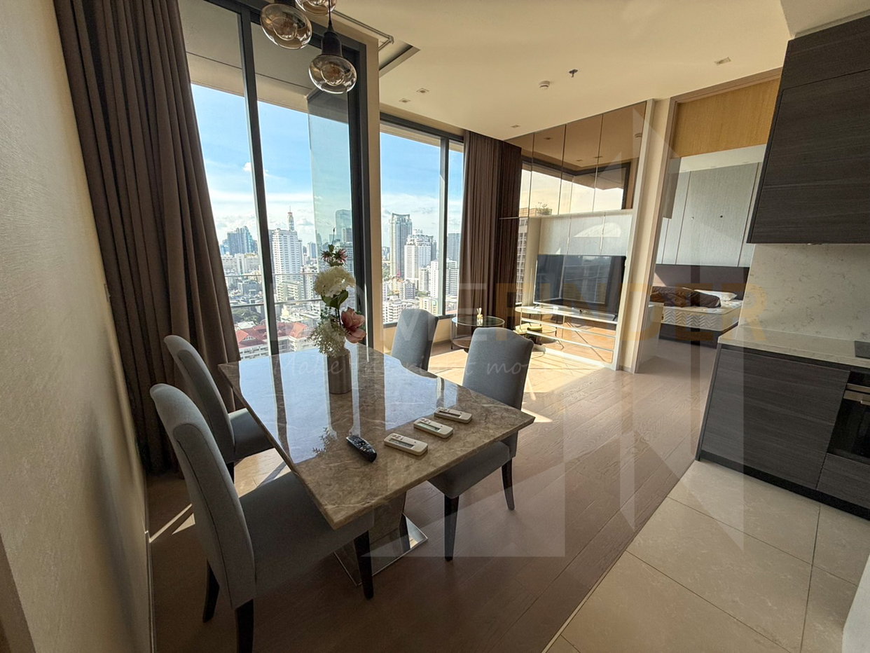 รูป Esse Asoke 2 bedrooms, for rent - รูปที่ 2/20